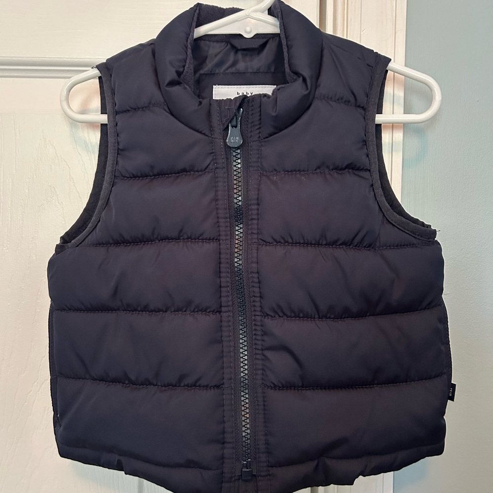 BabyGap Toddler Puffer Vest